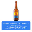 Uma - Orangeade bouteille verre 330ml x12 Bio
