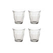 DURALEX - PICARDIE SET DE 4 VERRES 160 ML