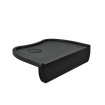Rhinowares Tapis de tassage avec rebord caoutchouc Noir