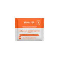 Kusmi Tea - Infusion rituel défenses immunitaires sachet 2g x25 bio