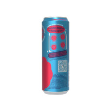 Yass - Soda prébiotique saveur fruits rouges 330ml x12