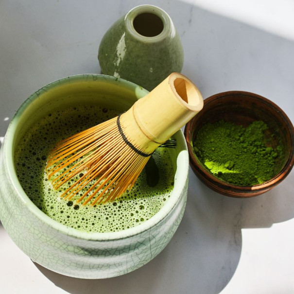 Anatae - Matcha de cérémonie bio poche 100g