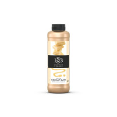 ROUTIN 1883 - SAUCE CHOCOLAT BLANC SQUEEZE 500ML