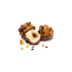 Pierrot Gourmand - Noisettes caramélisées éclats de fève cacao 45g x12