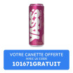 YASS - PREBIOTIC SODA CHERRY COLA 330ML x1