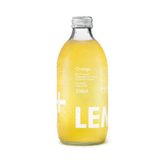 Lemonaid - Orange 330ml x12 bio Lemonaid - Orange 330ml x12 bio