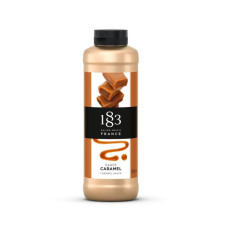 routin 1883 squeeze sauce caramel
