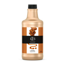routin 1883 bidon sauce caramel