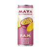 Maya - Jus PAM passion ananas mangue canette 330ml x24 Maya - Jus PAM passion ananas mangue canette 330ml x24