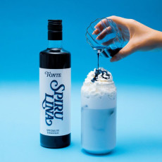 Fonte - Concentré spiruline bleue bouteille plastique 750ml