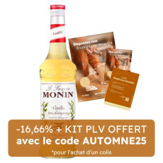 monin sirop vanille monin sirop vanille