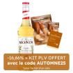 monin sirop vanille monin sirop vanille