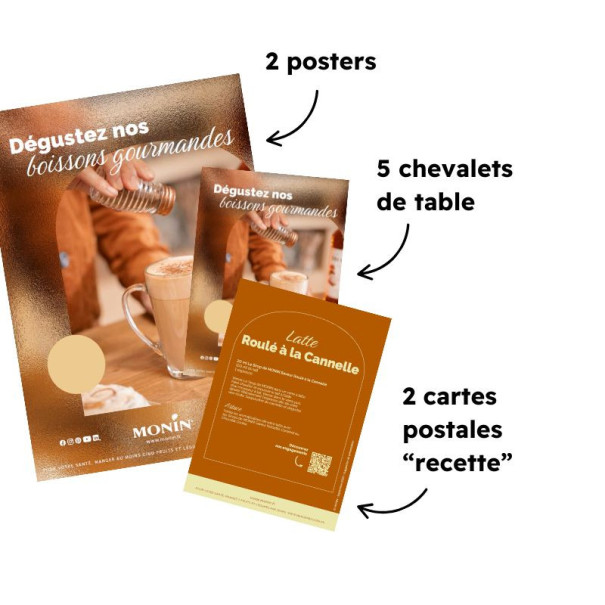 Monin - Sirop Roulé à la Cannelle Bouteille Verre 700ml - Delidrinks  Monin - Sirop Roulé à la Cannelle Bouteille Verre 700ml - Delidrinks