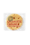 LA FABRIQUE COOKIES - COOKIES CACAHUETE CARAMEL EMBALLAGE INDIVIDUEL