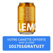 Lemonaid - Orange canette 330ml x1 bio