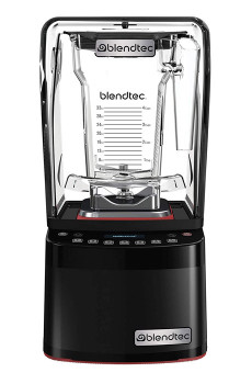 BLENDTEC Blender Stealth® 885 + 2 jarre Fourside 1,89L + caisson phonique