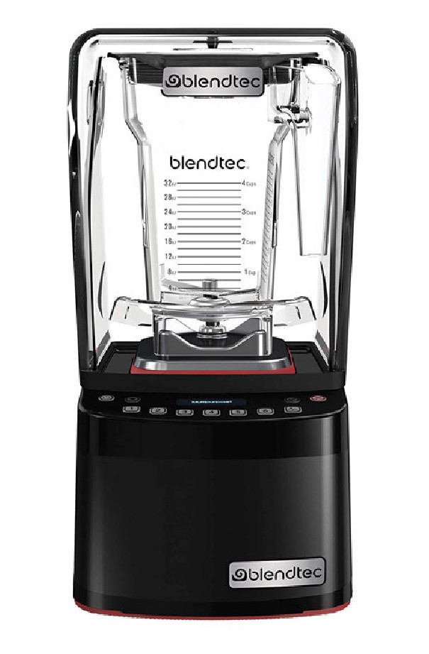 BLENDTEC Blender Stealth® 885 + 2 jarre Fourside 1,89L + caisson phonique