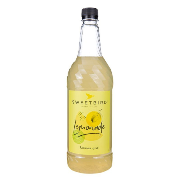 Sweetbird - Sirop limonade 1L bouteille PET