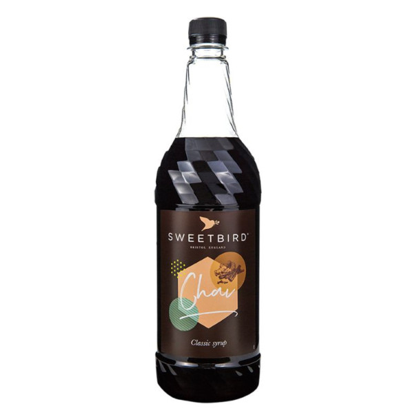 Sweetbird - Sirop Chai 1L bouteille PET