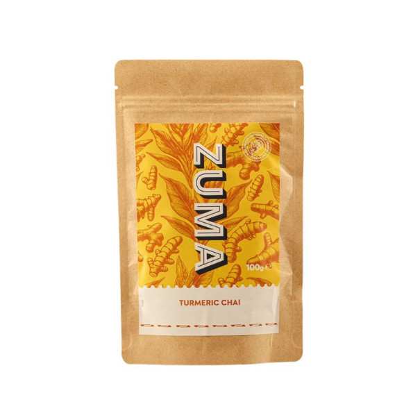 Zuma Curcuma et épices bio poche 100g