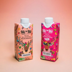 ME-ME - THE VERT MATCHA SEVE DE BOULEAU PECHE BLANCHE 330ML x12 BIO