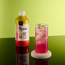 Routin 1883 - Refresher mix fruit du dragon et citron vert bouteille 1L