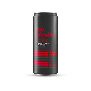 Ocean 52 - No plastic cola zero canette alu 330ml x24 - Fournisseur ...