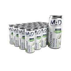 MAD - EAU DE COCO 330ML x24
