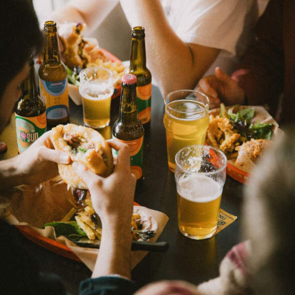 Pink Sun - Green Ray West Coast IPA bière sans alcool 330ml x12