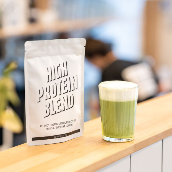 Fonte - Poudre protéinée poche150g