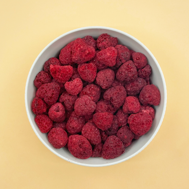 Kerwell - Framboise lyophilisées sachet 100g