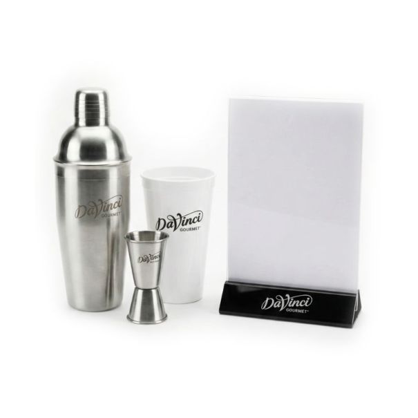 DAVINCI GOURMET - SMOOTHIE FRUITS ROUGES BRIQUE 1L