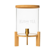 Kusmi Tea - Distributeur à thé glacé verre 8L