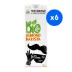 THE BRIDGE - BARISTA BOISSON VEGETALE AMANDE BRIQUE 1L x6 BIO