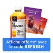 ROUTIN 1883 - REFRESHER MIX MANGUE PASSION 1L