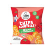 Graam - Chips de lentilles soufflées tomates paprika fumé  20gx20