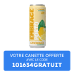 Embrace - Citronnade porto citron menthe canette 330ml x12