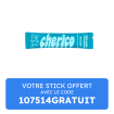 CHERICO - CHICORÉE ET GUARANA INSTANTANÉE STICK 5G BIO