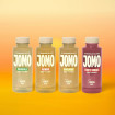 Jomo - Citronnade glacée fruits rouges bouteille RPET 350ml x12 bio