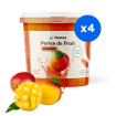 NOSTEA - PERLES DE FRUIT SAVEUR MANGUE COLORANTS NATURELS SEAU 3.2KG