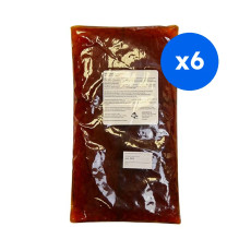 BOBOQ - CRYSTAL BOBA BROWN SUGAR POCHE 2KG