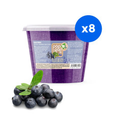 BOBOQ - BOBA MYRTILLE SEAU PETIT FORMAT 1KG