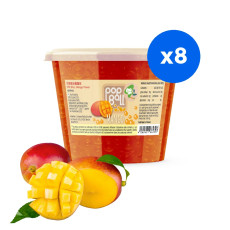 BOBOQ - BOBA MANGUE SEAU PETIT FORMAT 1KG