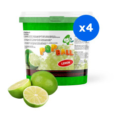 BOBOQ - BOBA CITRON VERT SEAU 3.2KG