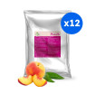 BOBOQ - BUBBLE TEA POUDRE PECHE VEGAN POCHE 1KG