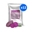BOBOQ - PUFFPOWDER SAVEUR PURPLE SWEET POTATO VEGAN SACHET 1KG