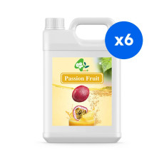 BOBOQ - SIROP PASSION BIDON 2.5KG