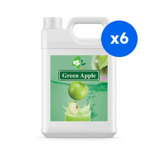 BOBOQ - SIROP POMME VERTE BIDON 2.5KG