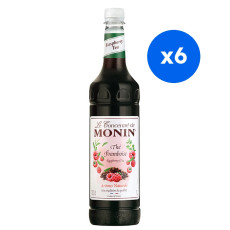 MONIN - CONCENTRE THE FRAMBOISE 1L BOUTEILLE PET