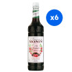 MONIN - CONCENTRE THE FRAMBOISE 1L BOUTEILLE PET
